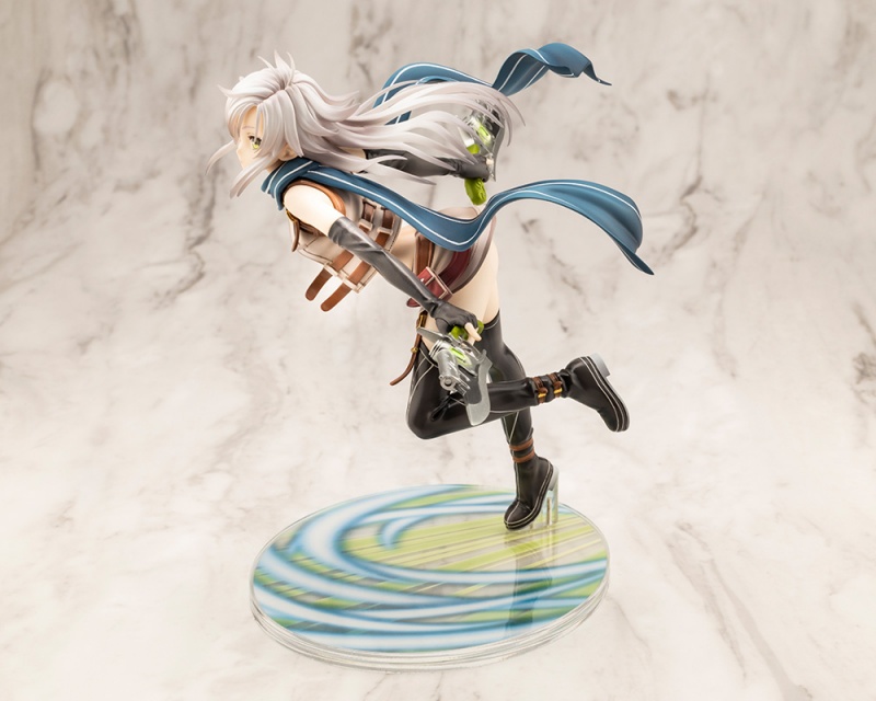[標準版] Kotobukiya 壽屋 1/8 英雄傳說 創之軌跡 菲 克勞賽爾 PVC PVC_9