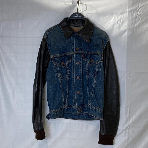 【桃園家樂福經國店】Levi’s/牛仔外套//