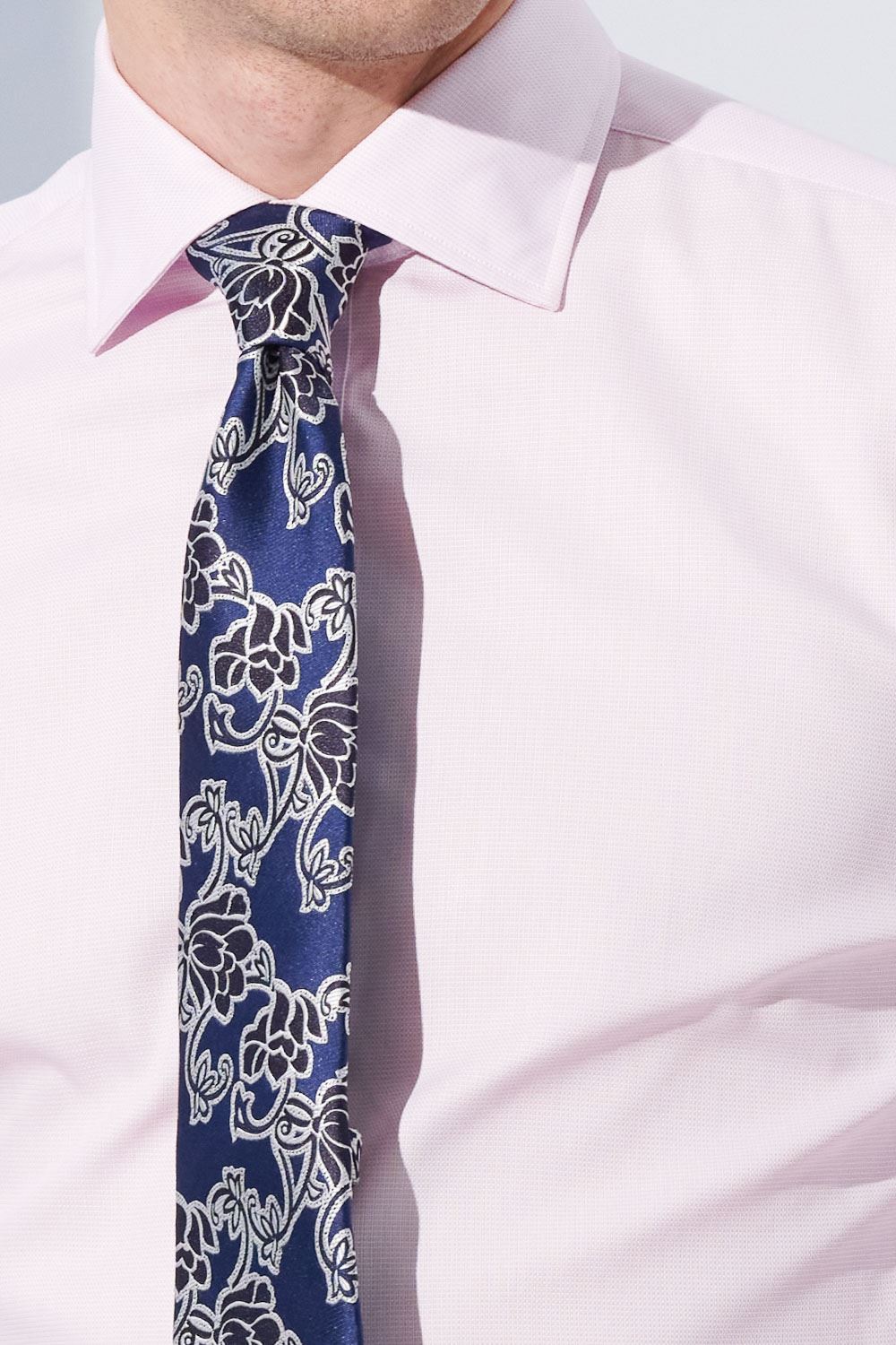 SST&C #Easycare  Pink Standard Shirt | 0312304003  (Outlet)_5