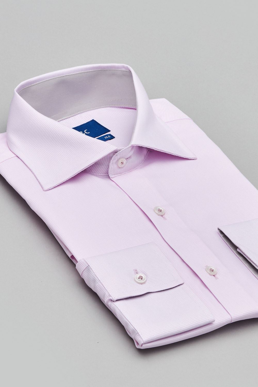 SST&C #Easycare  Pink Standard Shirt | 0312304003  (Outlet)_8