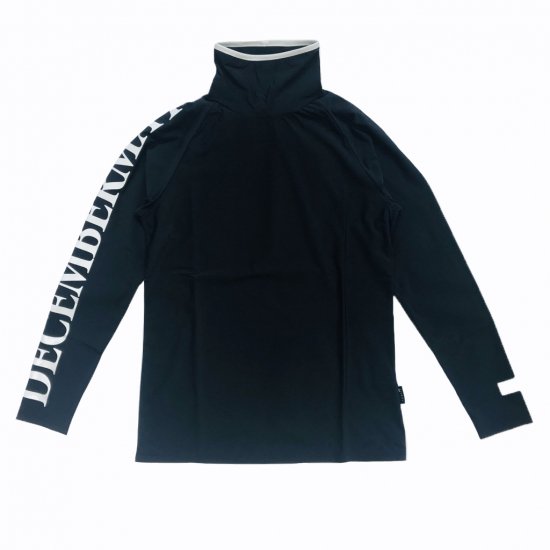 【DECEMBERMAY】Cordula Highneck Inner_MEN 1-999-0510