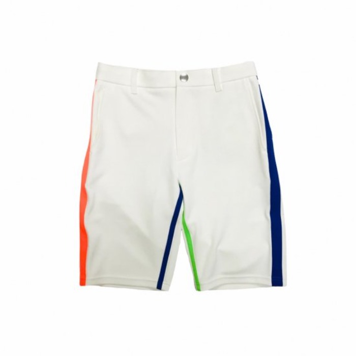 【DECEMBERMAY】Asymmetry line short Pants