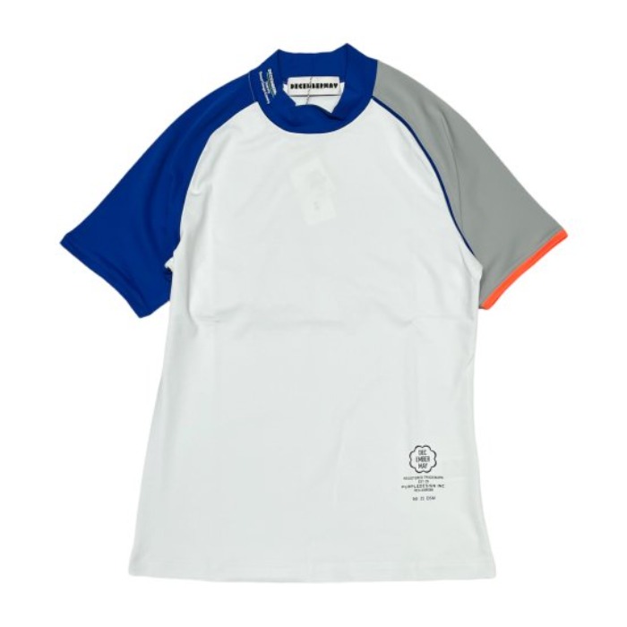 【DECEMBERMAY】ECOARCH sportyful Mockneck_WOMEN 2-205-0127