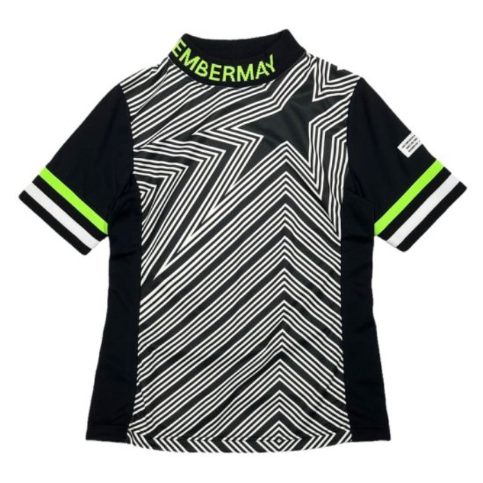 【DECEMBERMAY】New star mockneck_WOMEN 2-205-0122