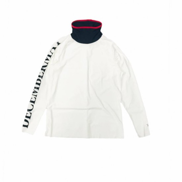 【DECEMBERMAY】CONZERO Highneck Inner_WOMEN 2-999-0510