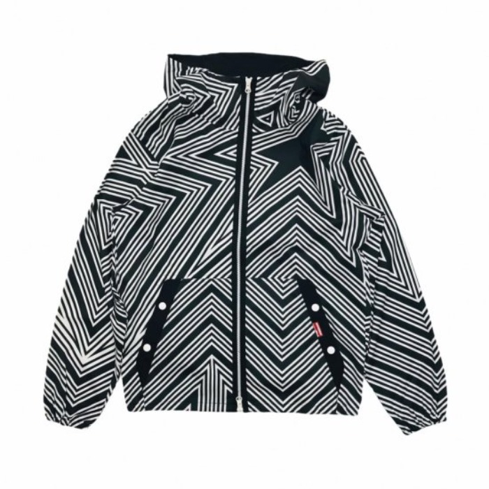 【DECEMBERMAY】Star Tribal Hoody_WOMEN 2-912-1501