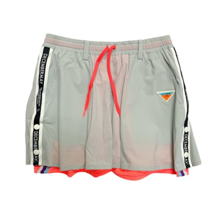 【DECEMBERMAY】Flare yard skirt_WOMEN 2-205-2531
