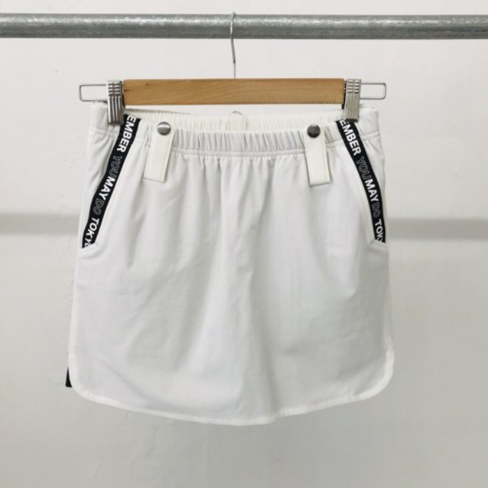 【DECEMBERMAY】Heatperforma some-tight Skirt_WOMEN 2-912-2504