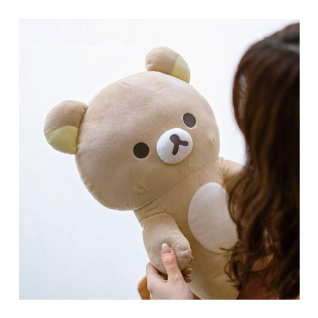 【Rilakkuma/拉拉熊】20周年新樣貌系列Part2拉拉熊大公仔_3