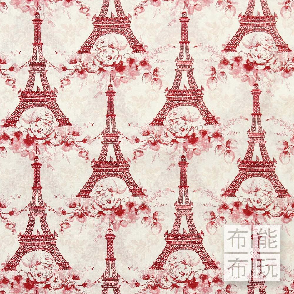 LakeHouse 美布 11054-Coral (碼)_0