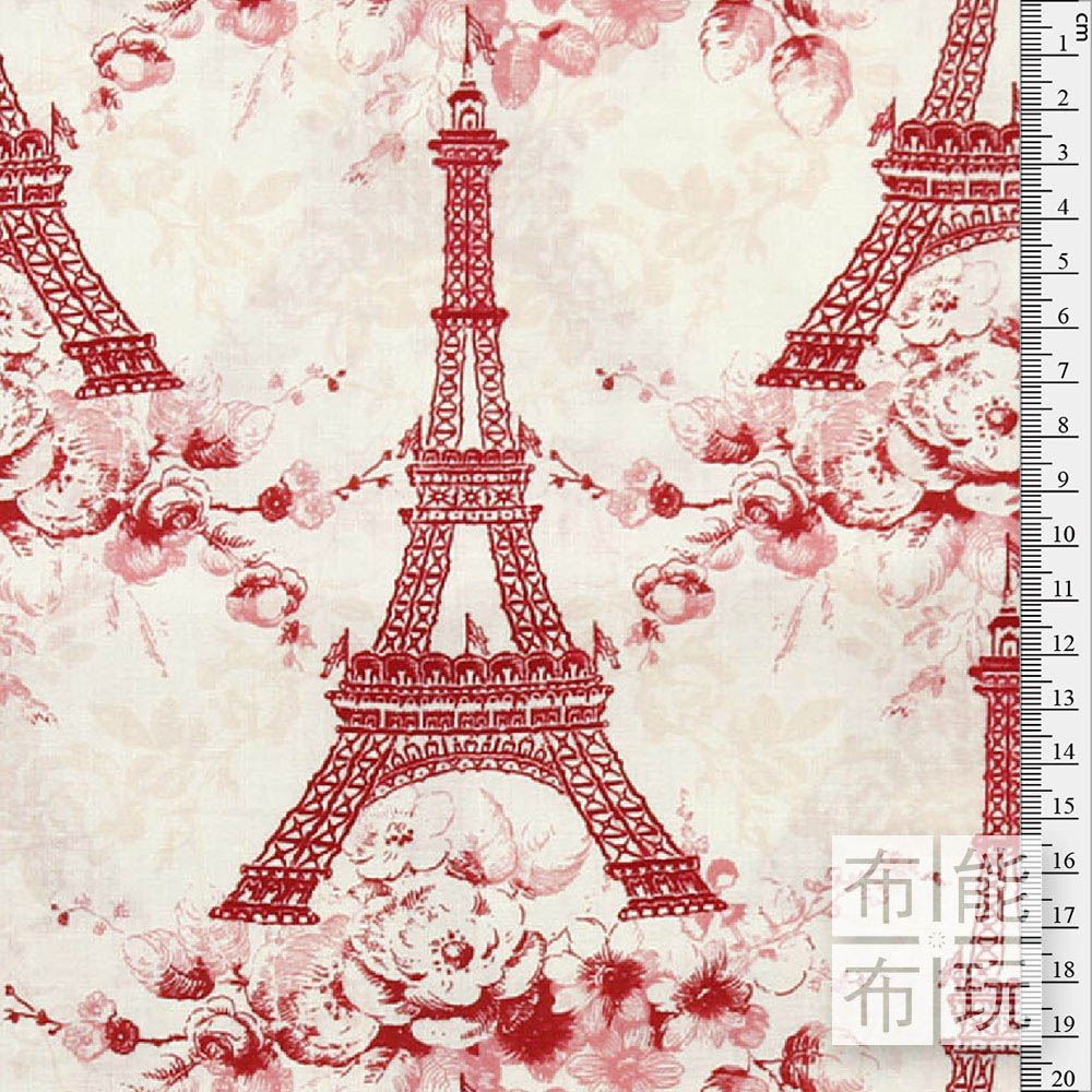 LakeHouse 美布 11054-Coral (碼)_1