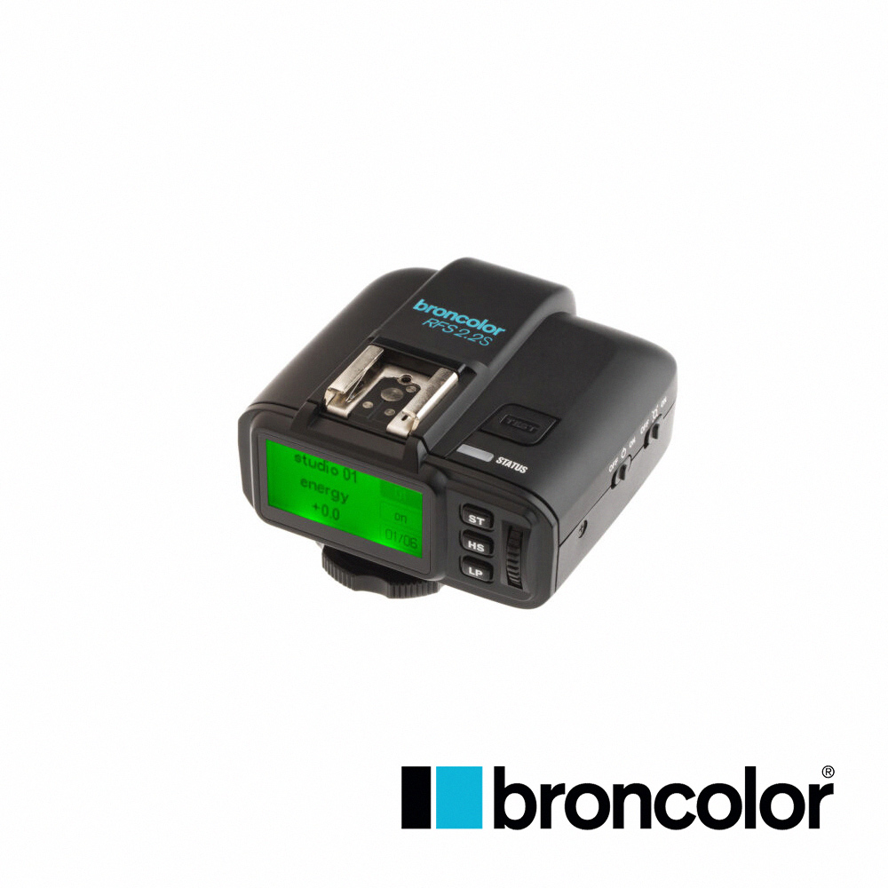【BRONCOLOR】RFS 2.2 S 觸發器 For Sony 36.162.00 公司貨_0