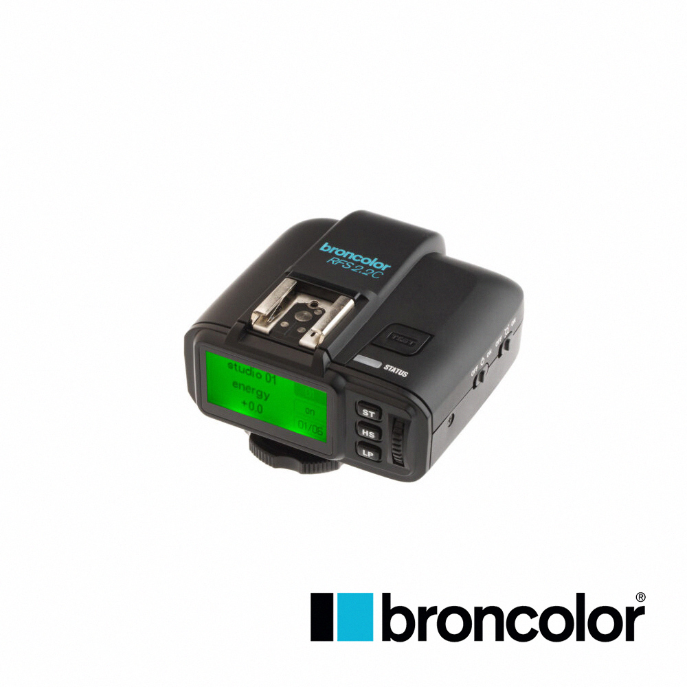 【BRONCOLOR】RFS 2.2 C 觸發器 For Canon 36.160.00 公司貨_0