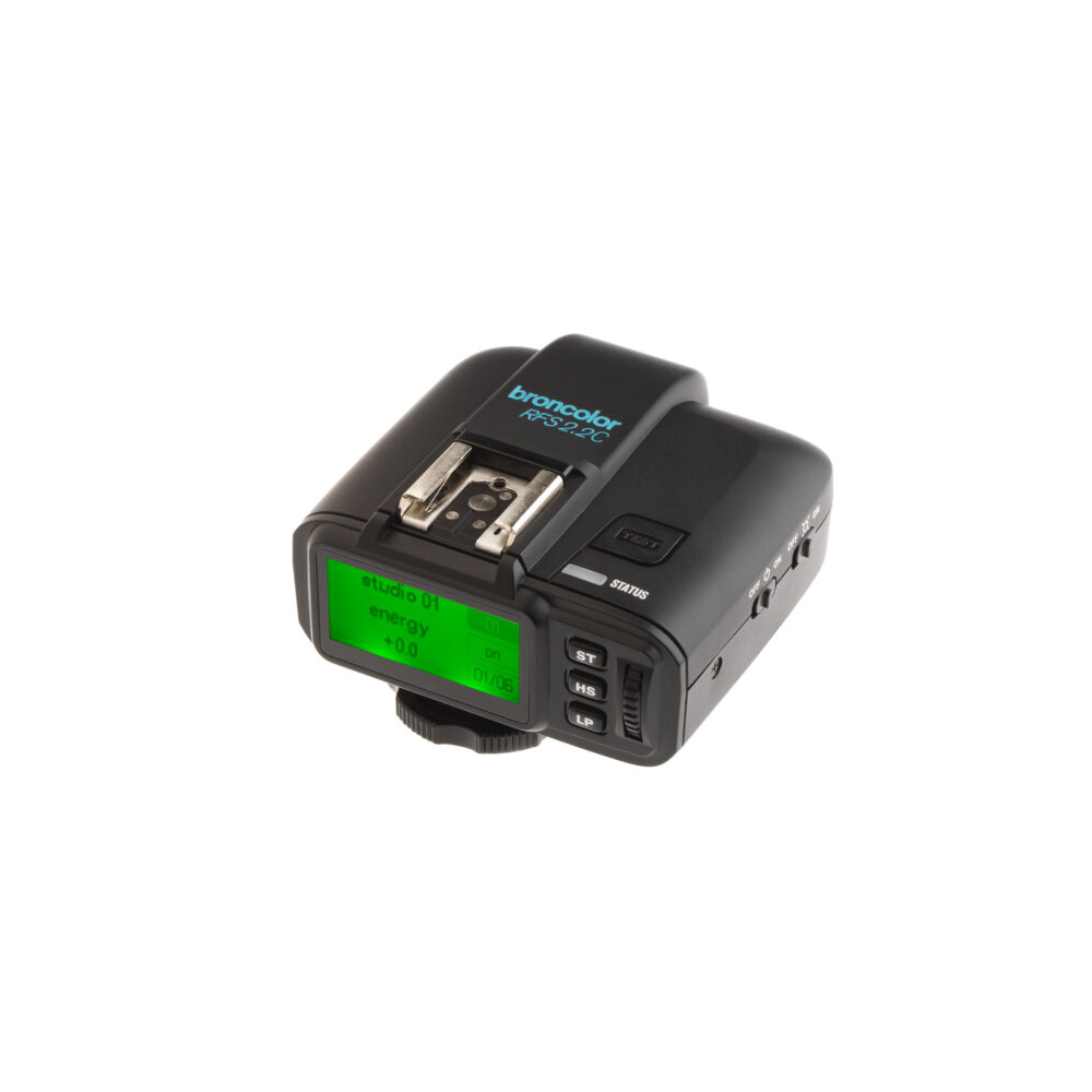 【BRONCOLOR】RFS 2.2 C 觸發器 For Canon 36.160.00 公司貨_1