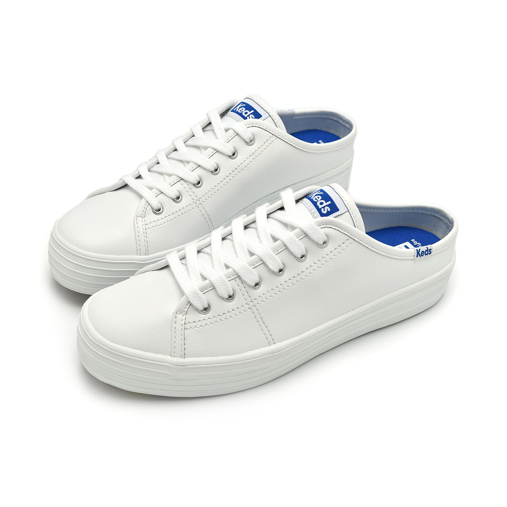 Keds on sale triple leather