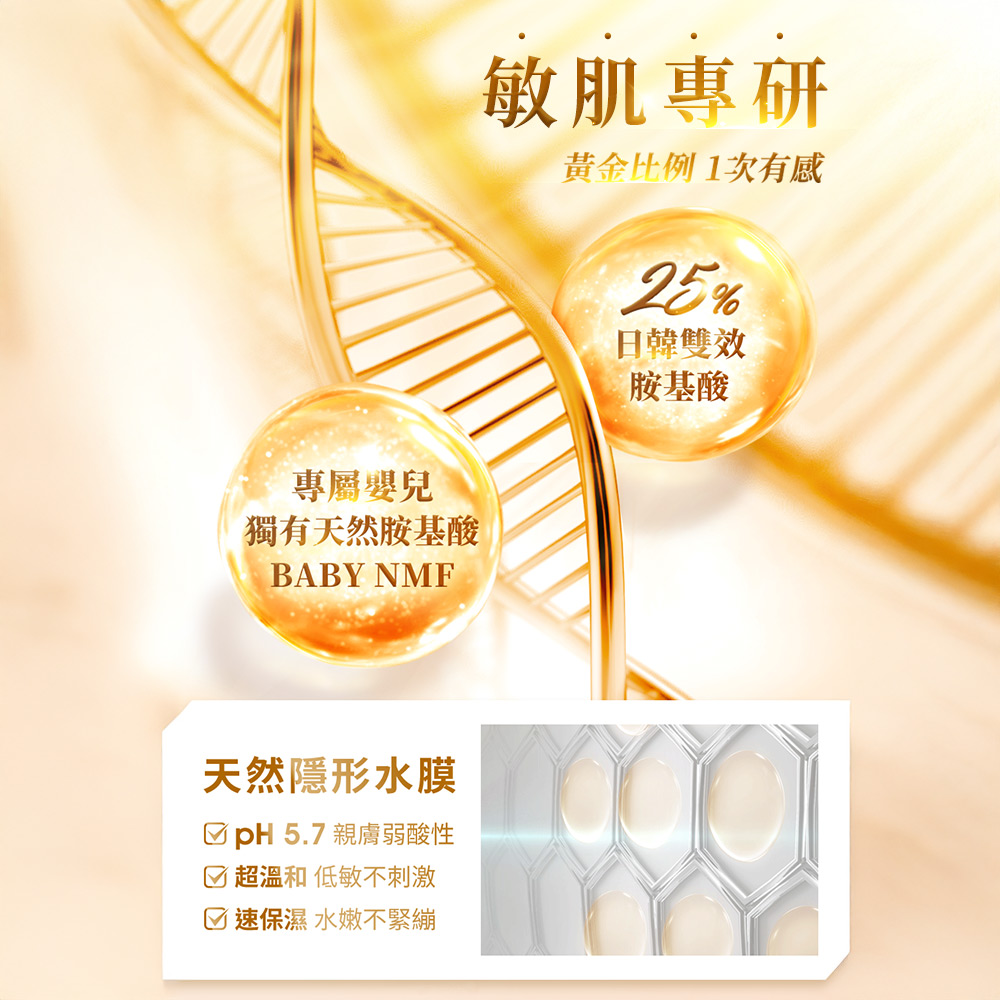 81酵素去黑頭潔顏露100ml（黑頭81洗面乳）_3