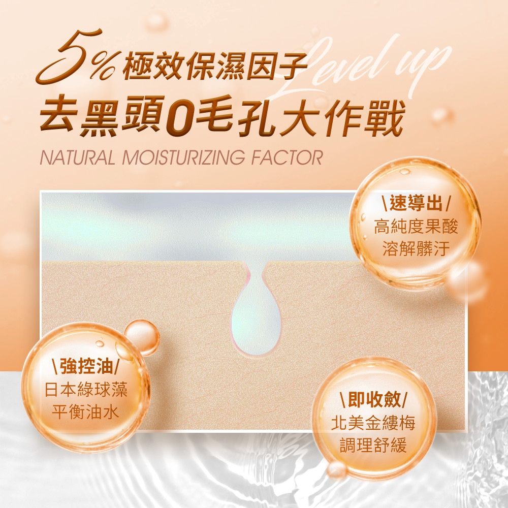 81酵素去黑頭潔顏露100ml（黑頭81洗面乳）_4
