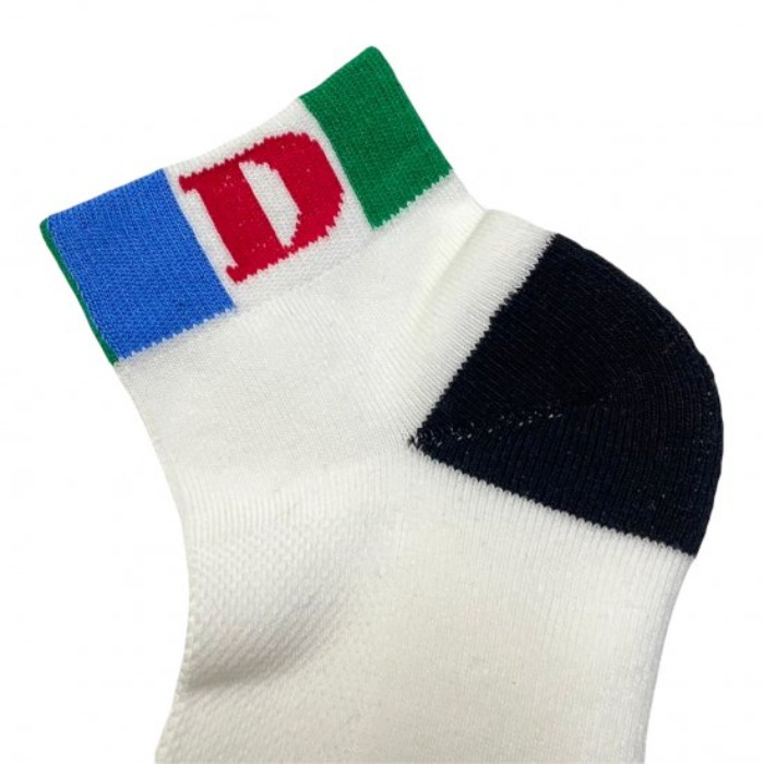 【DECEMBERMAY】Skaters ankle sox_MEN 1-999-4010