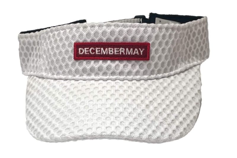 【DECEMBERMAY】Full mesh rogo Viso_3-999-5108