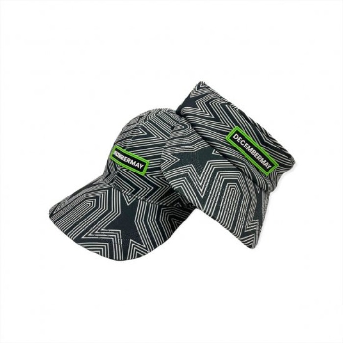 【DECEMBERMAY】Star trival sunvisor_3-999-5112