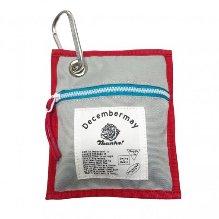 【DECEMBERMAY】Minimini Multi Pouch_3-999-8510