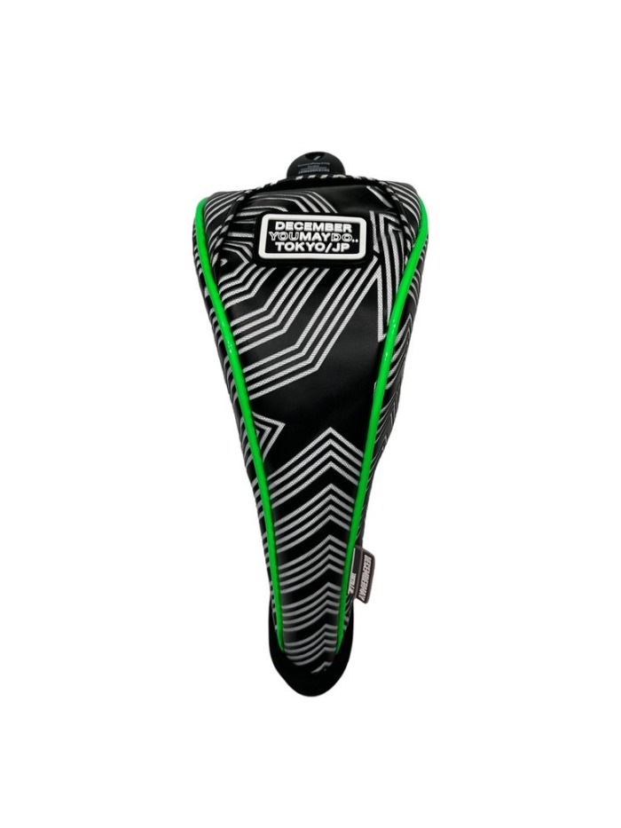 【DECEMBERMAY】Star Tribal Head cover for fairway wood_3-999-8021
