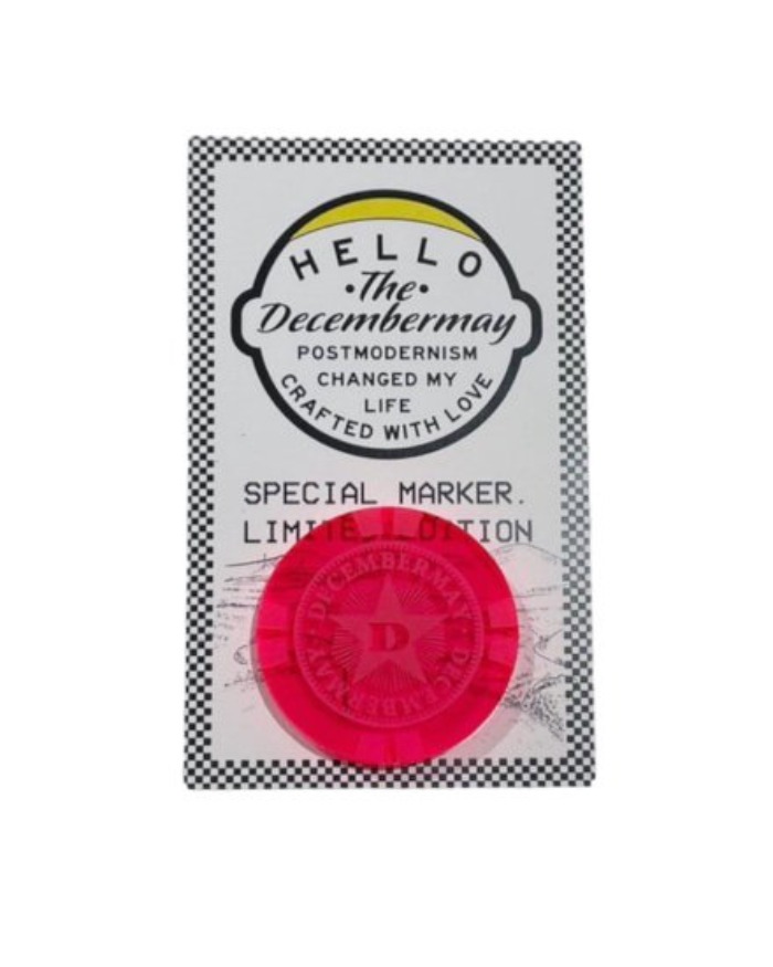 【DECEMBERMAY】DECEMBERMAY Crystal marker_3-999-9105