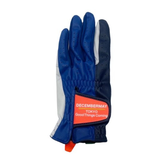 【DECEMBERMAY】Bycolors leather glove(片手)_3-999-6000