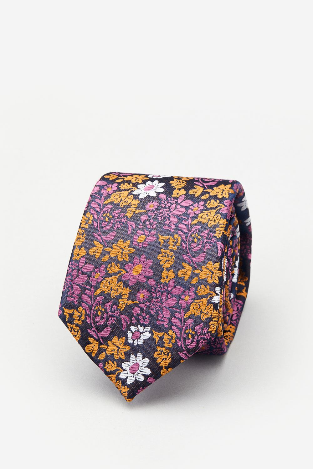 SST&C Floral Tie | 1912303021  (Outlet)_0