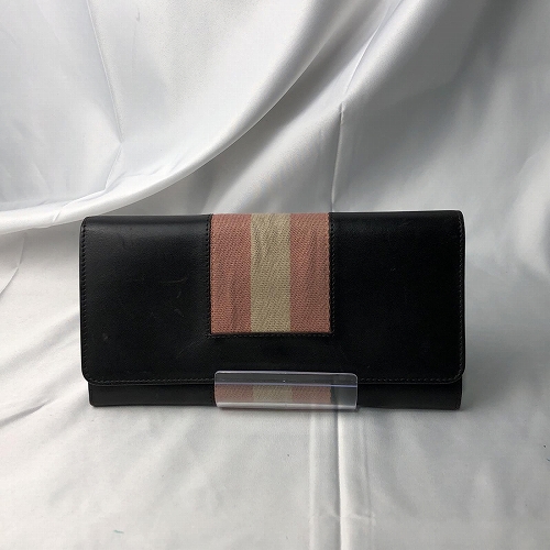 【高雄夢時代店】BALLY/長夾錢包//