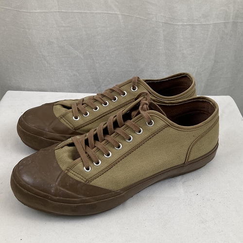【台中中友百貨店】Nigel Cabourn/帆船鞋/US81/2/1949NigelCabourn