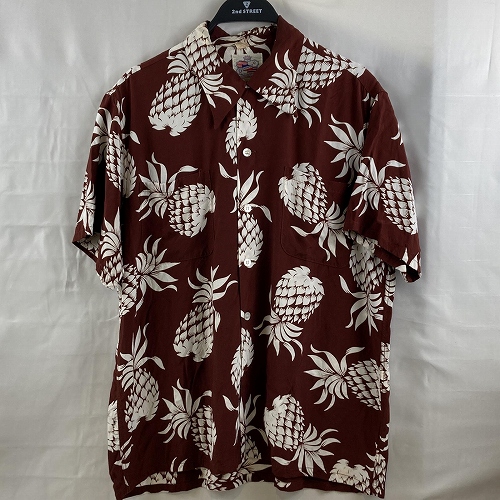 【苗栗尚順廣場店】KAHANAMOKU/夏威夷襯衫//