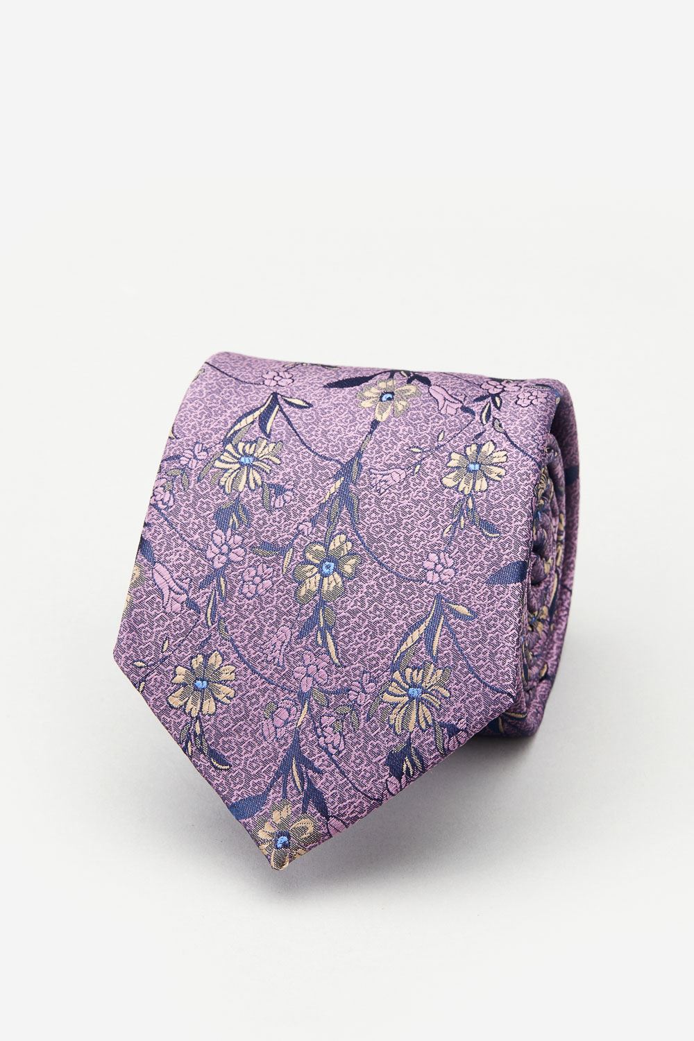 SST&C Floral Tie | 2012303001  (Outlet)_0