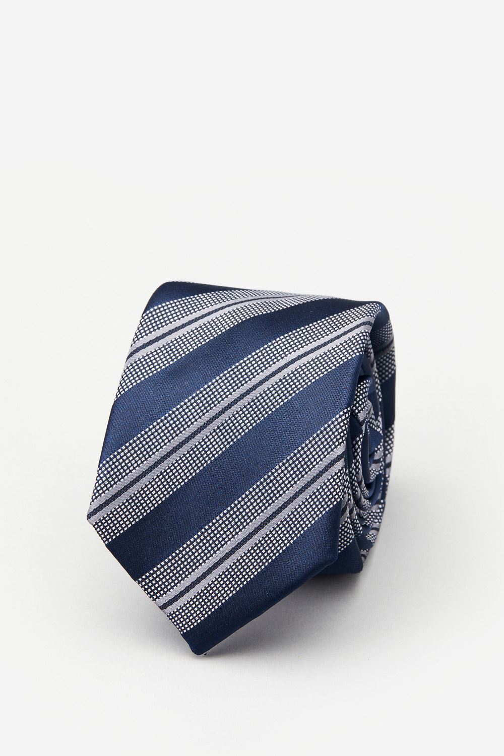 SST&C Striped Pattern Tie | 2012303003  (Outlet)_0