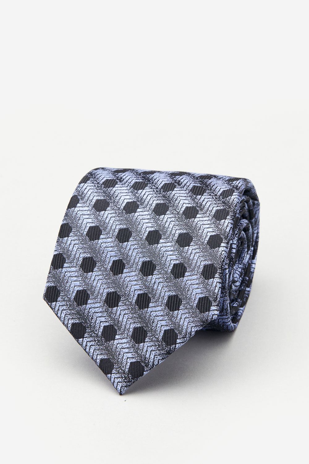 SST&C Jacquard Tie | 2012303011  (Outlet)_0