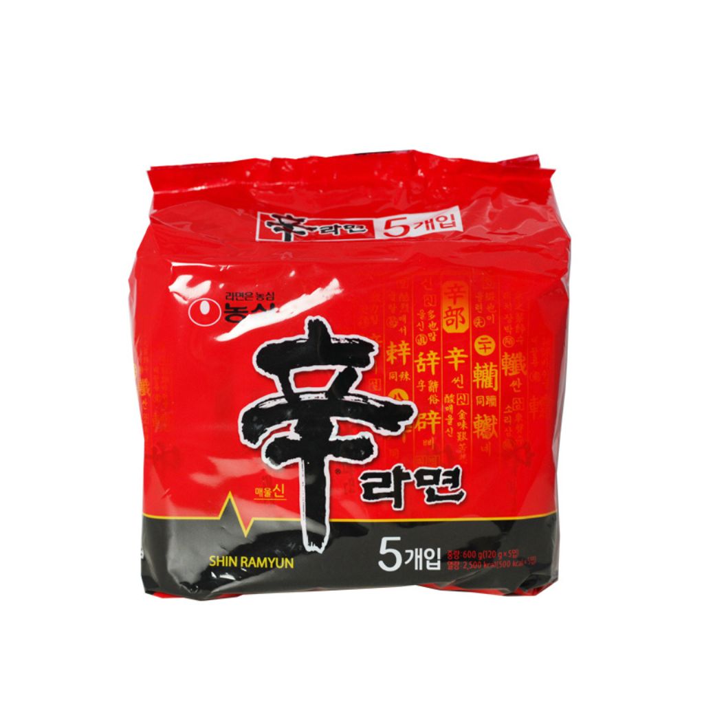 農心辛拉麵1袋(鮮時配)_0