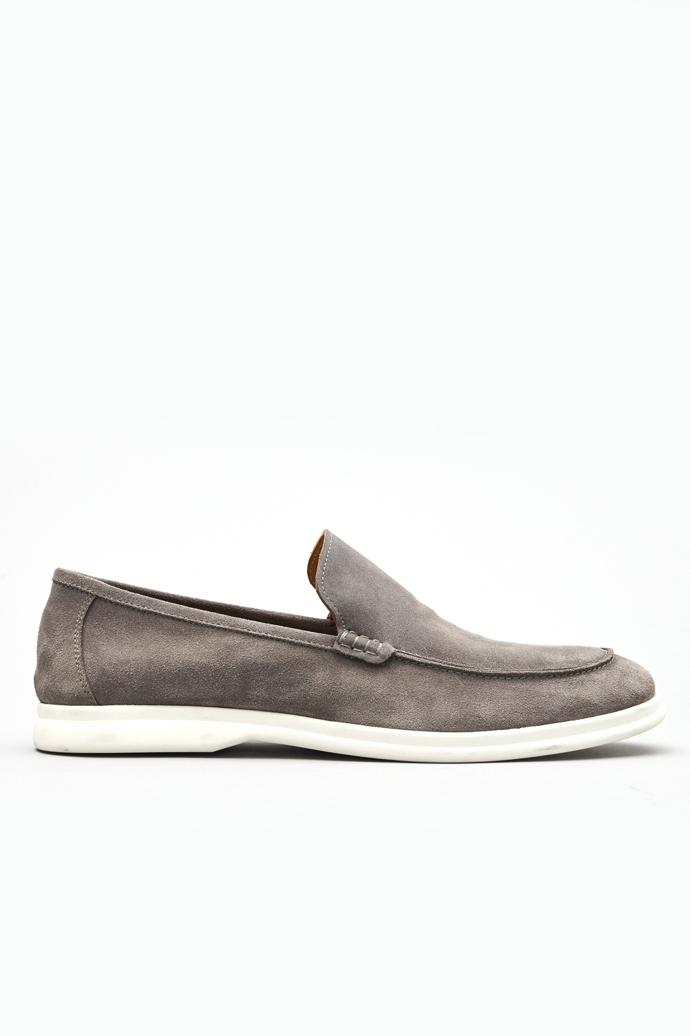 SST&C Gray Loafers | 1412304002  (Outlet)_1