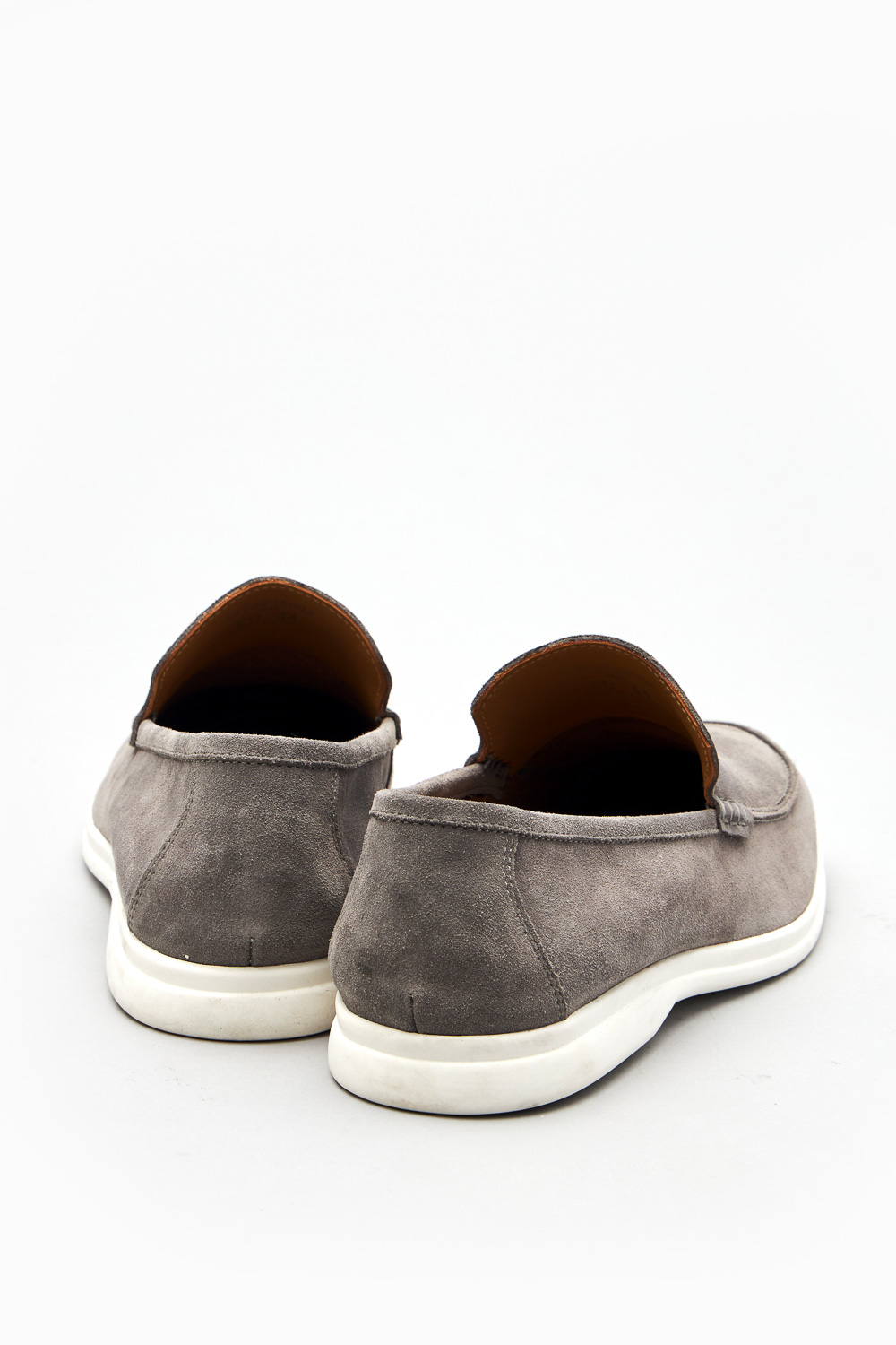 SST&C Gray Loafers | 1412304002  (Outlet)_2