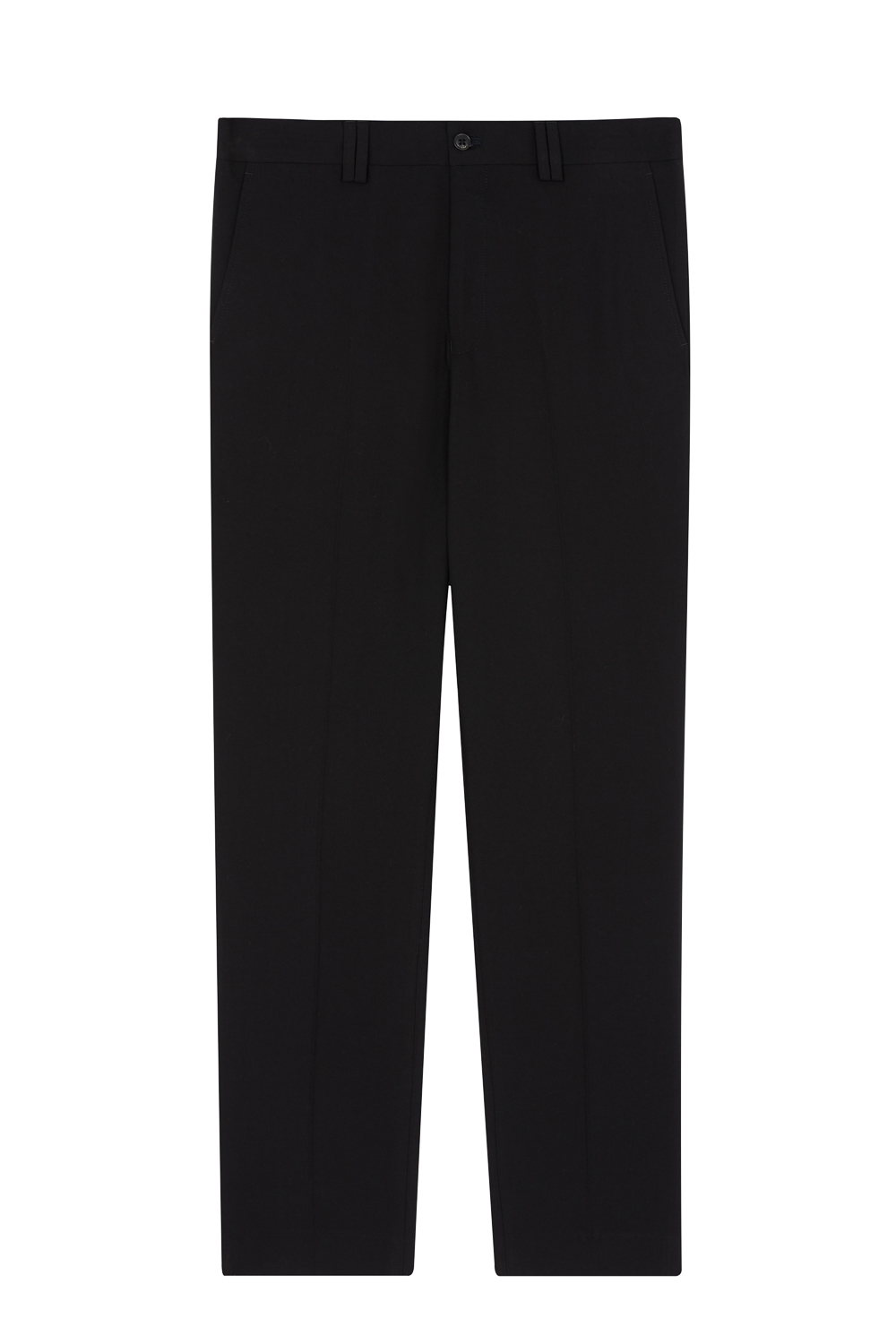 SST&C Basic Black Slim Fit Suit Trousers | 0212303010  (Outlet)_7