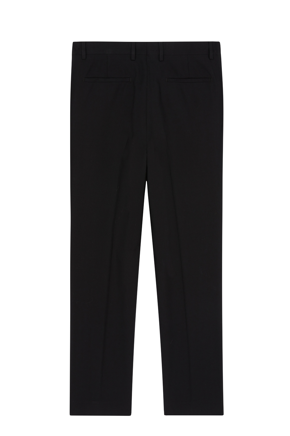 SST&C Basic Black Slim Fit Suit Trousers | 0212303010  (Outlet)_8