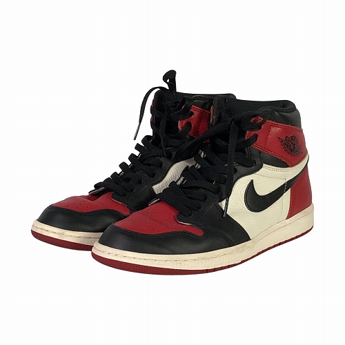 【桃園統領店】NIKE/高筒運動休閒鞋/26.5cm/555088-610