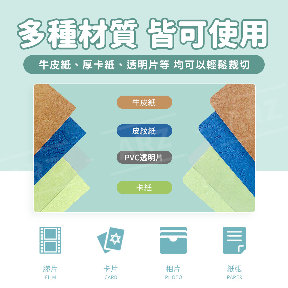 圓角裁切器 R4 【E051】 修邊器 美角器 圓角器 修角器 照片裁角 手帳DIY 文具 切紙器 文書用品 圓角切割器 圓角刀 圓角機 倒角器 圓角裁紙 辦公文具用品_6