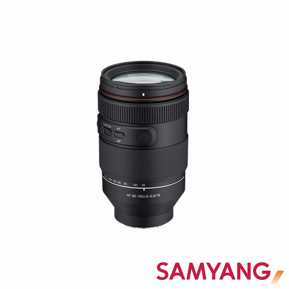【預購】【SAMYANG】三陽光學 AF 35-150mm F2-2.8 SONY FE 自動對焦鏡頭 公司貨_0