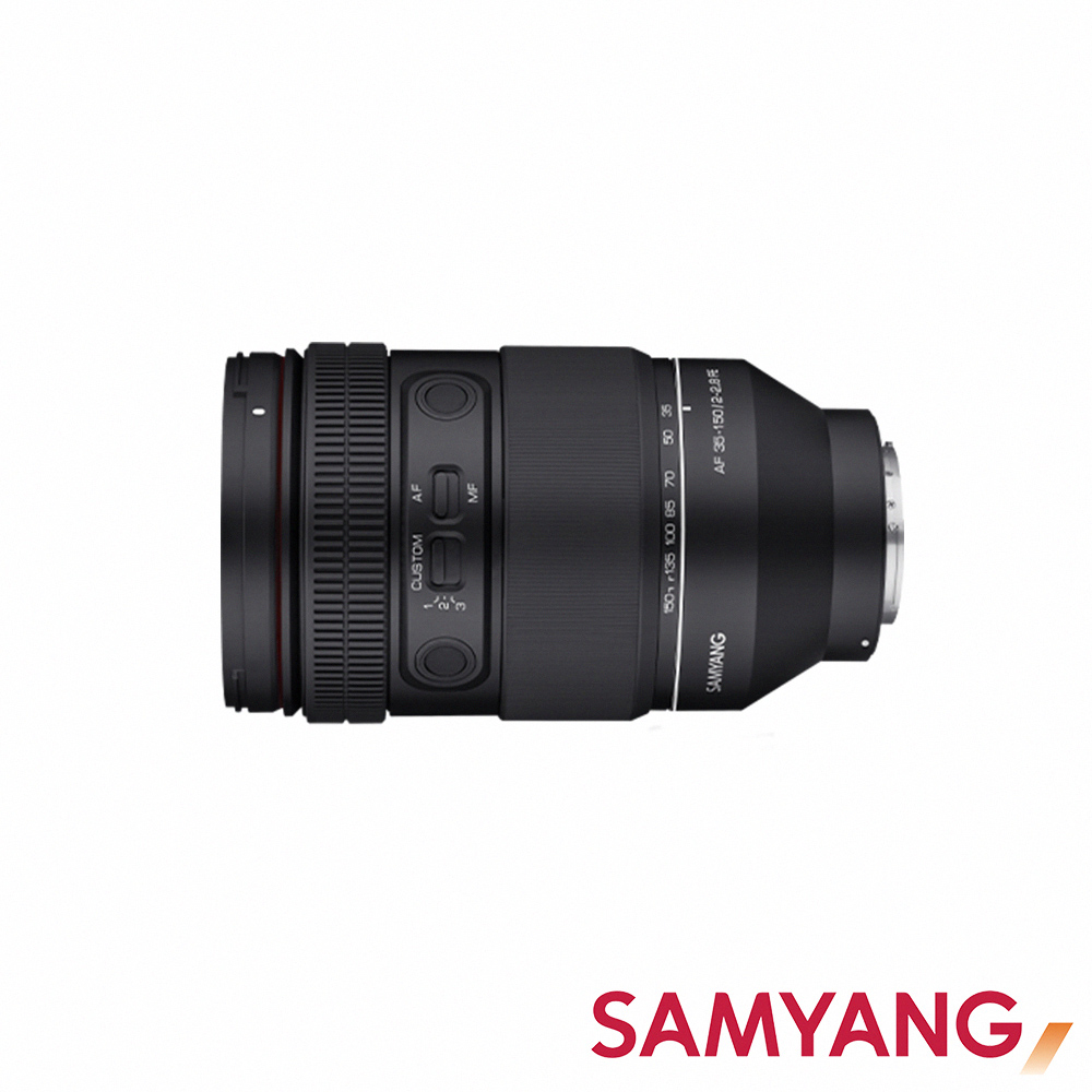 【預購】【SAMYANG】三陽光學 AF 35-150mm F2-2.8 SONY FE 自動對焦鏡頭 公司貨_2