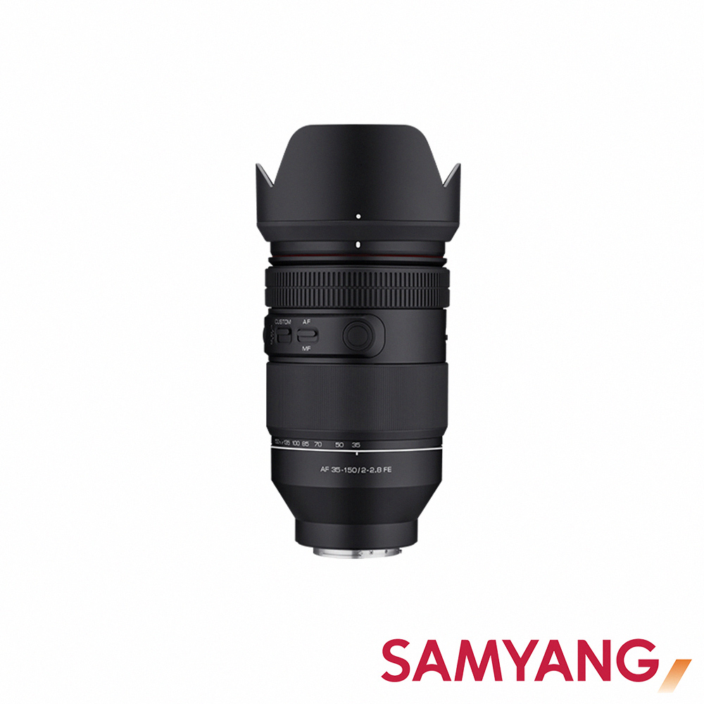 【預購】【SAMYANG】三陽光學 AF 35-150mm F2-2.8 SONY FE 自動對焦鏡頭 公司貨_4