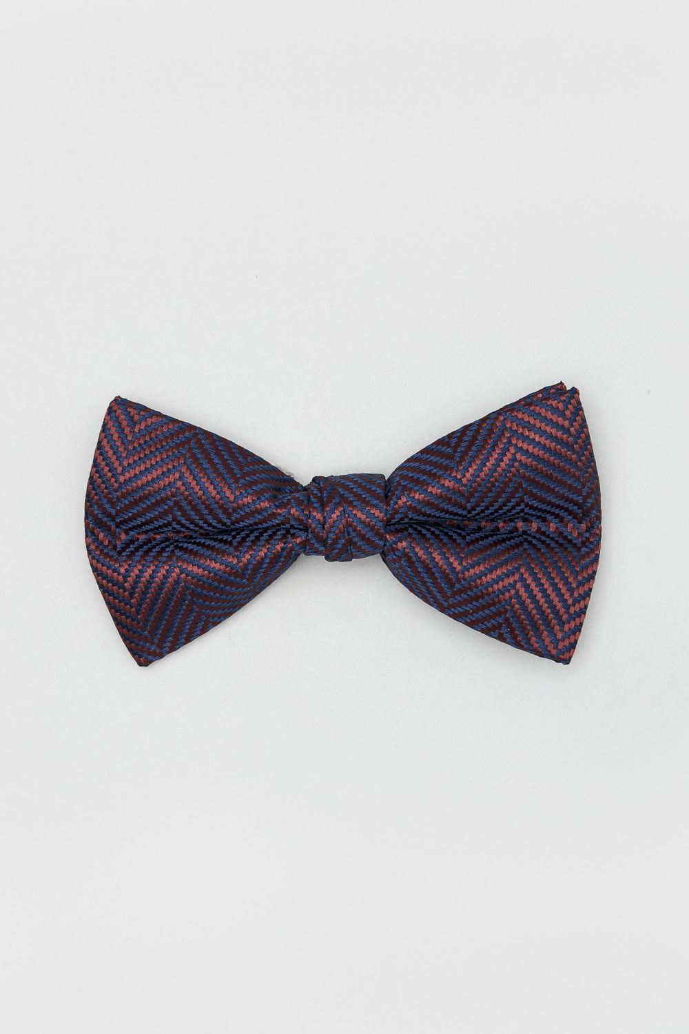 SST&C Herringbone Bow Tie | 2512303011  (Outlet)_0