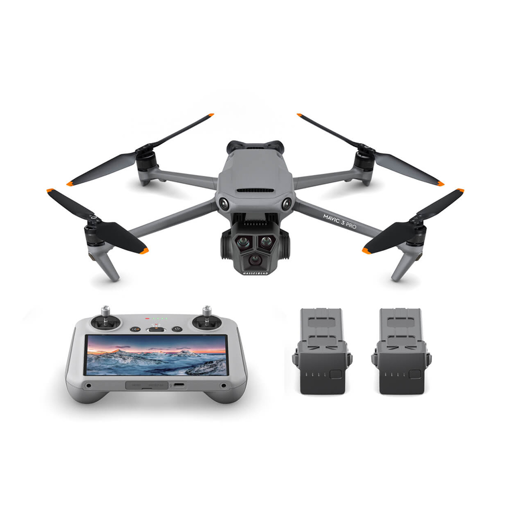 【預購】【DJI】Mavic 3 Pro 暢飛套裝 ( RC 遙控器 ) 公司貨_1
