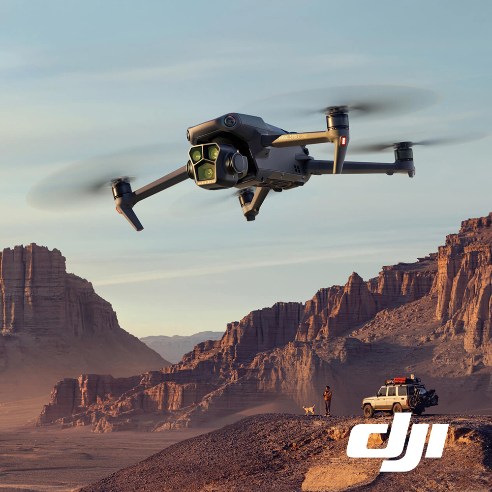【預購】【DJI】Mavic 3 Pro 暢飛套裝 ( RC 遙控器 ) 公司貨_2
