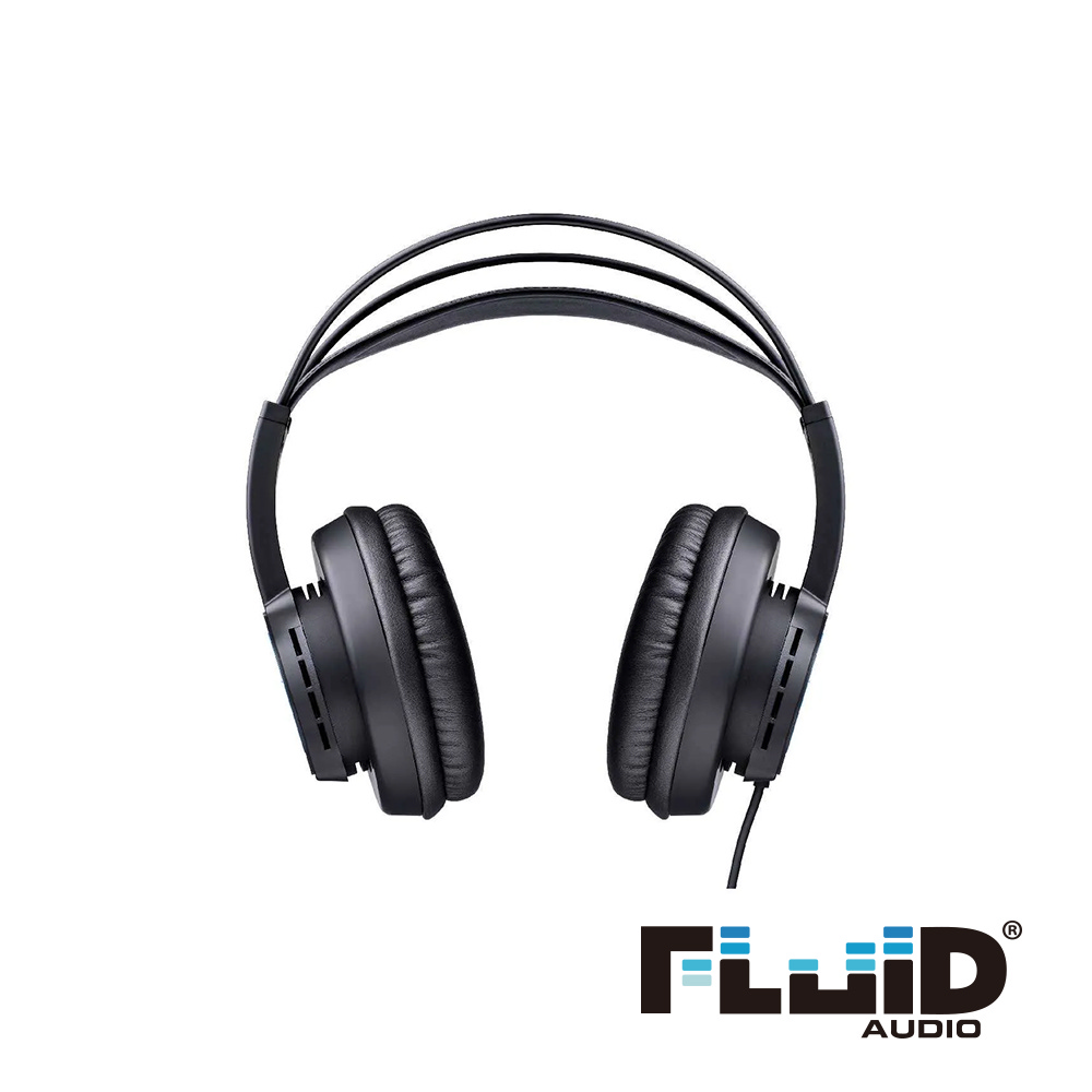 【Fluid Audio】Focus 專業監聽耳機 公司貨_0