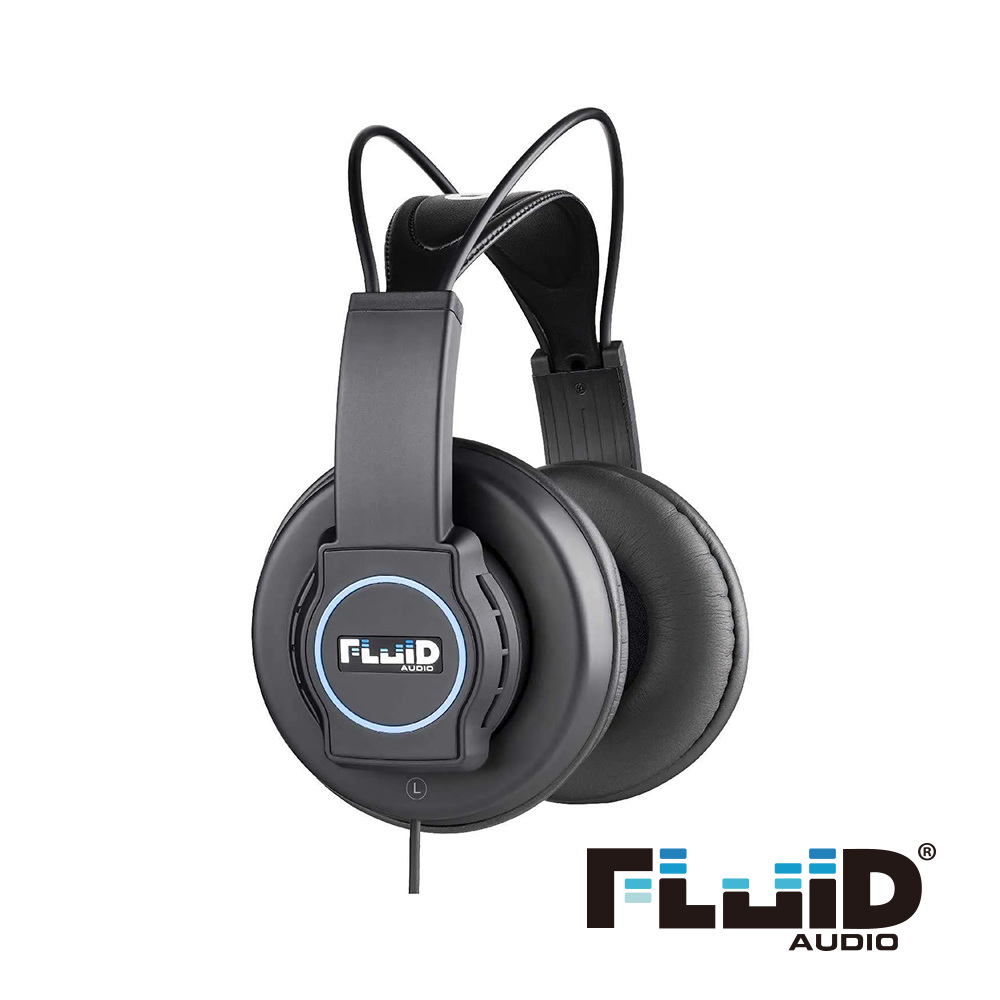【Fluid Audio】Focus 專業監聽耳機 公司貨_2